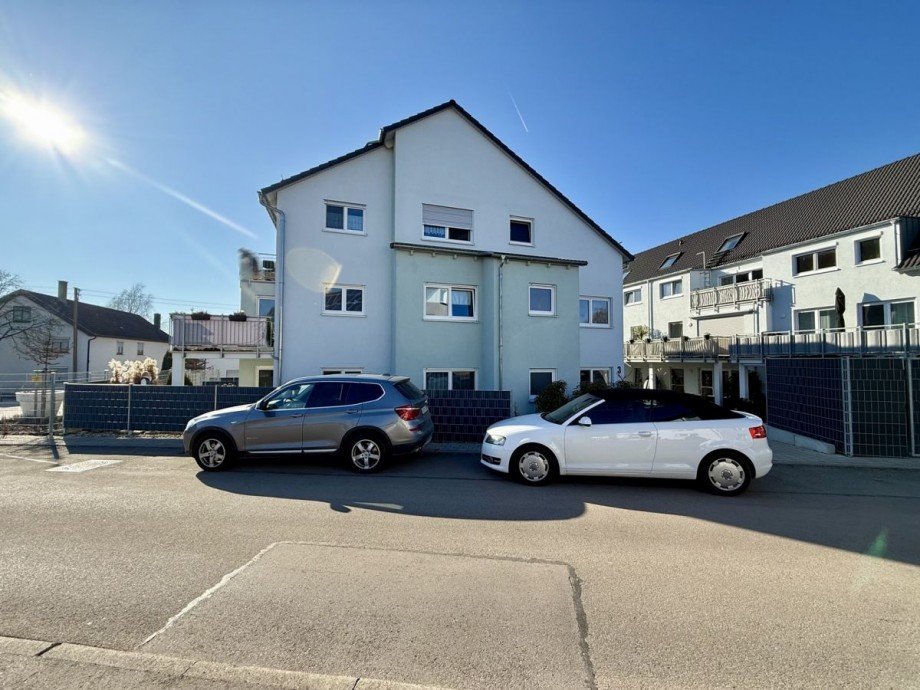 6 Wohnung Sontheim
