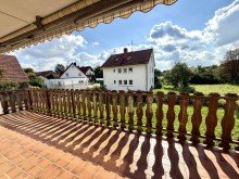 22 Liebe auf den ersten Klick! Einfamlienhaus mit Einliegerwohnung in Haunsheim!