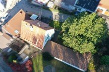 18 Einfamilienhaus mit m�chtig Potential und traufmhaftem Grundst�ck in Gundelfingen !!!