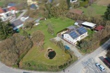 5 Einfamilienhaus mit Einliegerwohnung, Nebengeb�uden und 3600m2 Grund!
