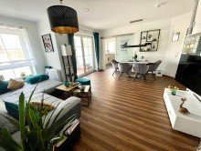 8 Traumhafte 3-Zimmer Wohnung in exclusiver Lage in Lauingen