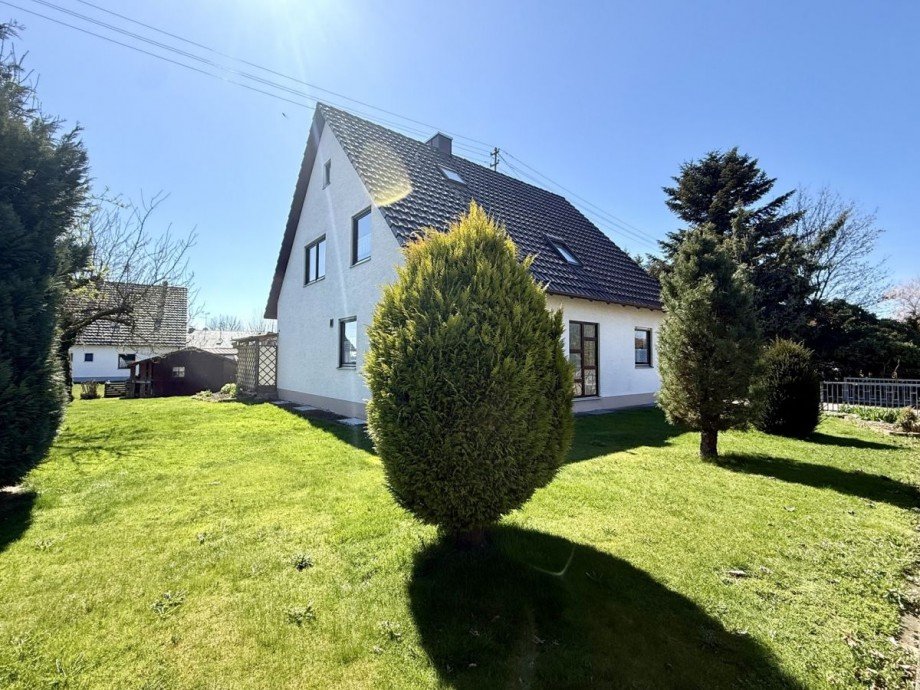 8 Einfamilienhaus Unterglauheim
