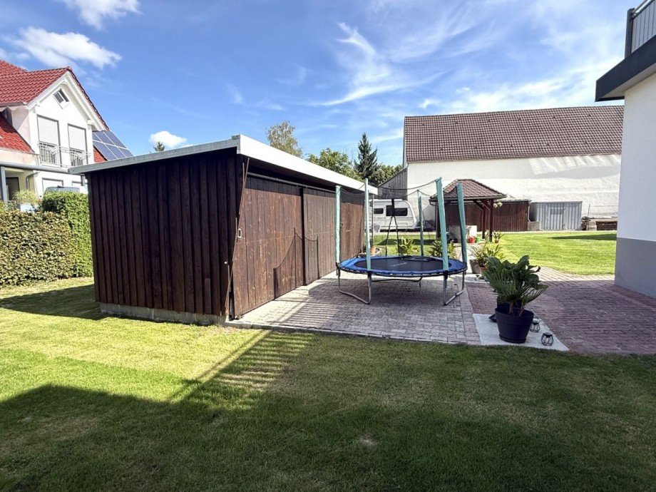 9 Zweifamilienhaus M�dingen