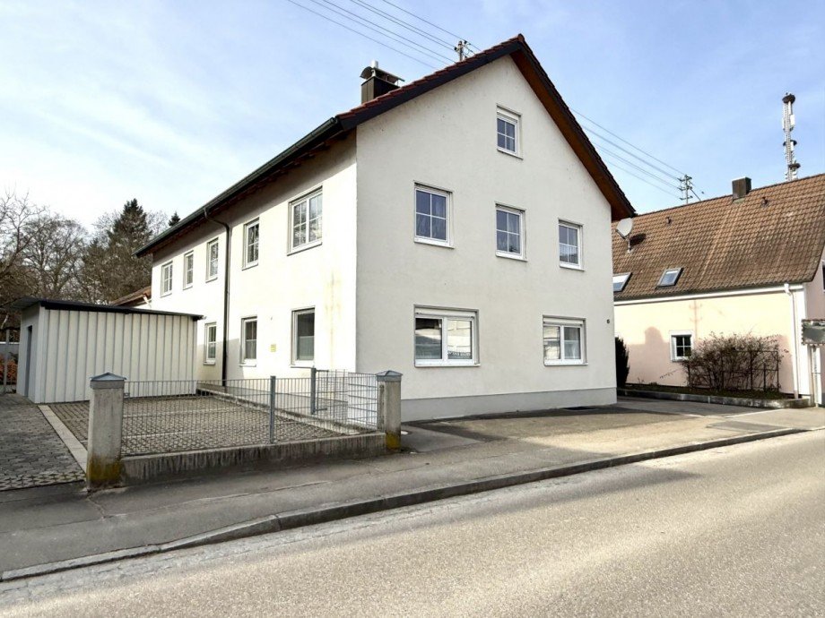 8 Zweifamilienhaus Jettingen-Scheppach