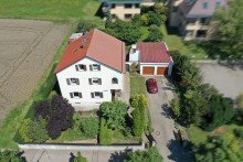 2 3,2,1, Meins! Attraktives Mehrfamilienhaus mit 3 Wohneinheiten in Bestlage von Wertingen!
