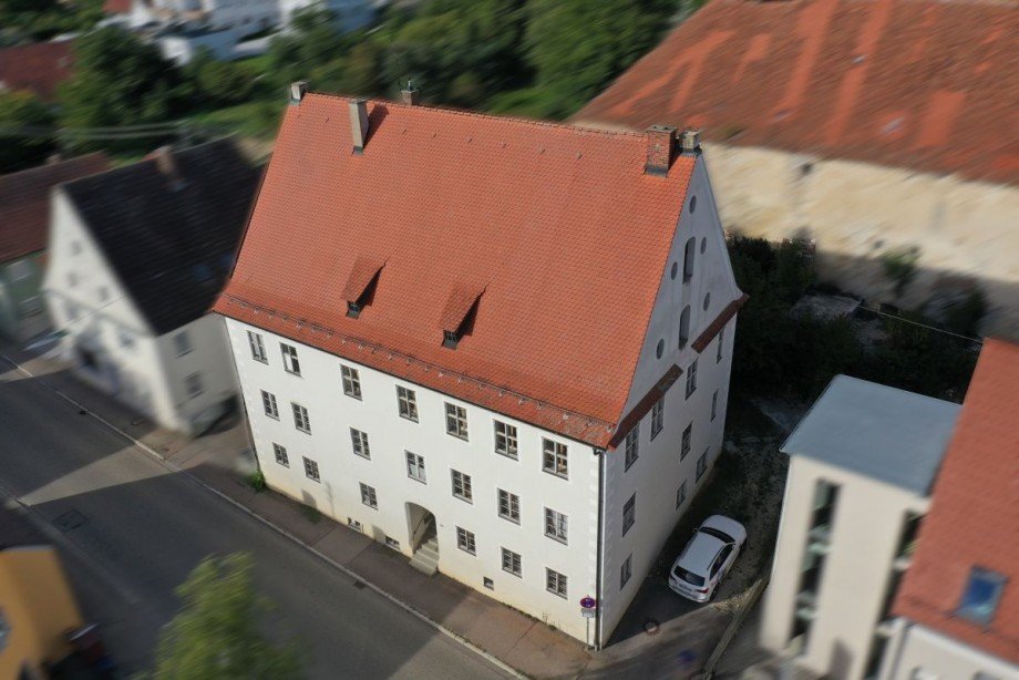 3 Mehrfamilienhaus Bissingen