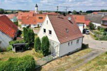 4 Einfamilienhaus mit Bauplatz in toller Lage auf 1.015qm !