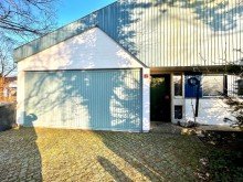 9 Einmaliges Architektenhaus mit XXL Grundst�ck in Giengen