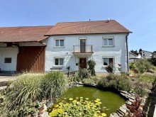 7 Ehemalige Hofstelle mit gro�em Wohnhaus u. Nebengeb�uden! Optional mit Garagen und Weideland !
