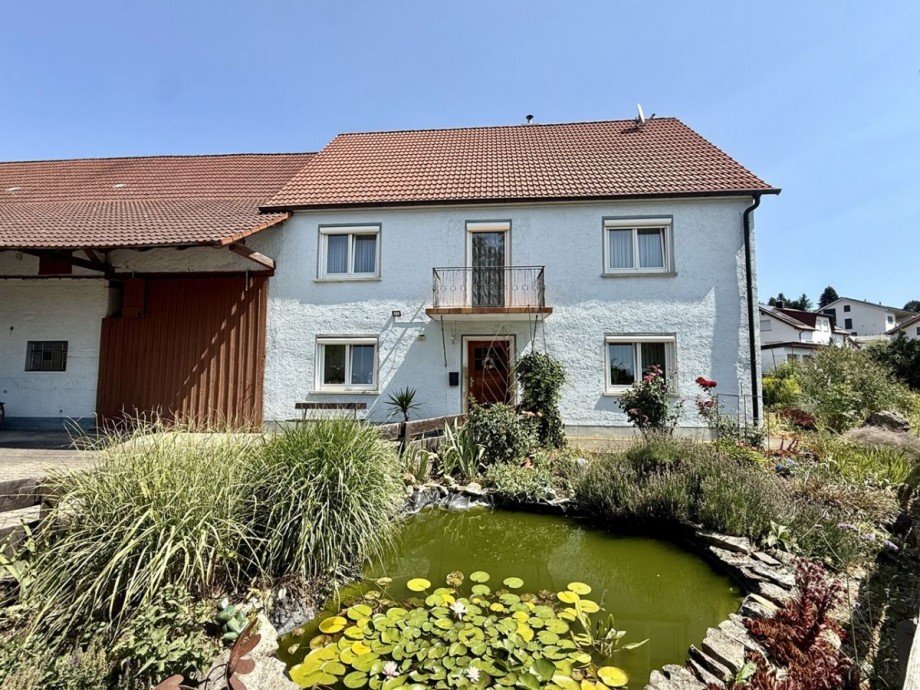 7 Bauernhaus Ballmertshofen