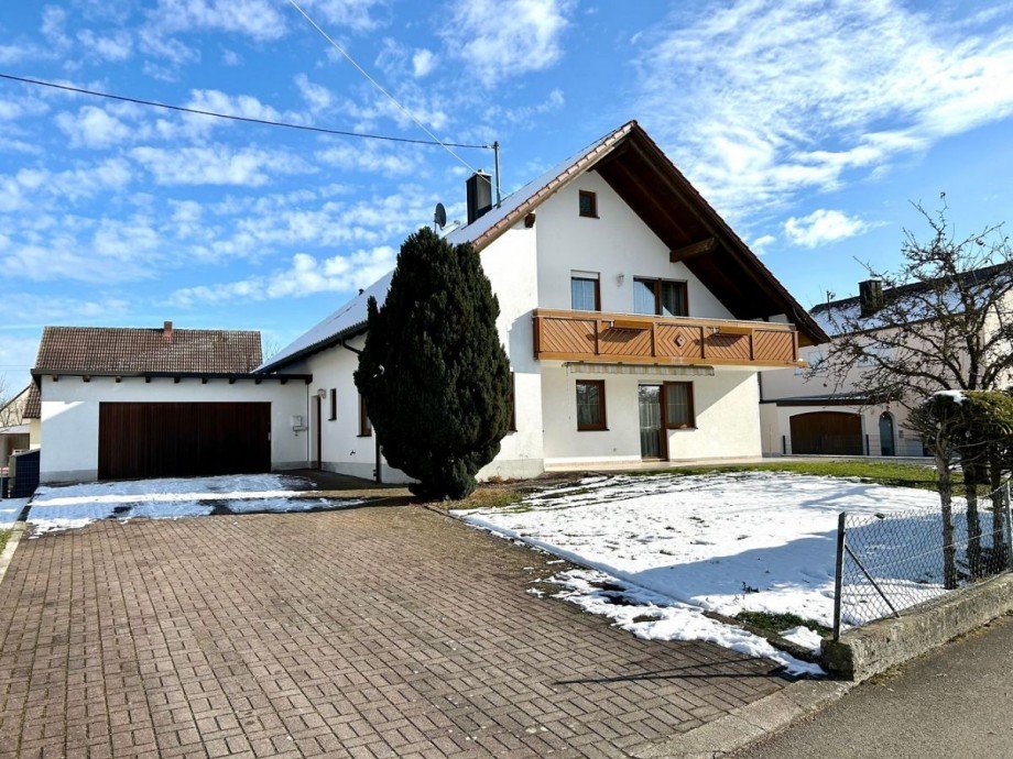 4 Haus Z�schlingsweiler