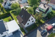 1 Raus aus der Miete, rein ins Eigenheim! Attraktives Einfamilienhaus in Dillingen sucht Familie!