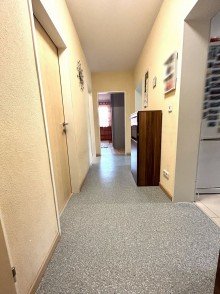 8 Attraktive 3-Zi.-Erdgescho� Wohnung im Zentrum von Kempten !