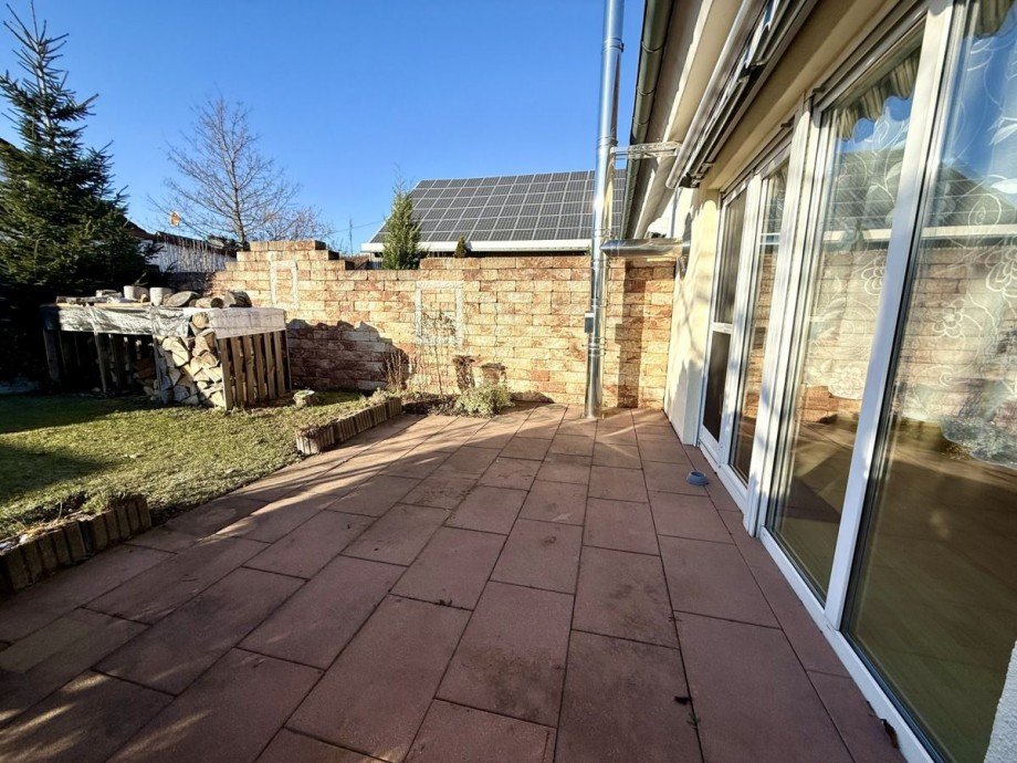 5 Doppelhaush�lfte B�chingen