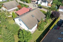 4 Ab ins Familienhgl�ck ! Traumhaftes Ein-/Zweifamilienhaus in Bachhagel !