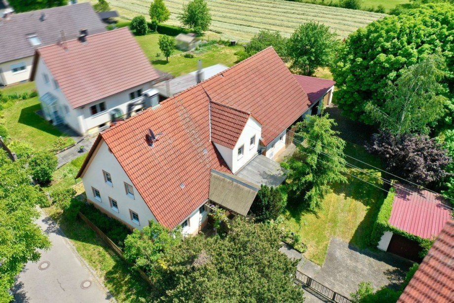 11 Einfamilienhaus Unterliezheim