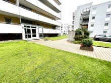 3 Attraktive 3-Zi.-Erdgescho� Wohnung im Zentrum von Kempten !