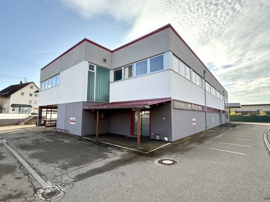 3 B�rofl�che Lauingen