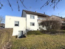 4 Ab ins Familiengl�ck! Zweifamilienhaus mit gro�em Grundst�ck in Bissingen!