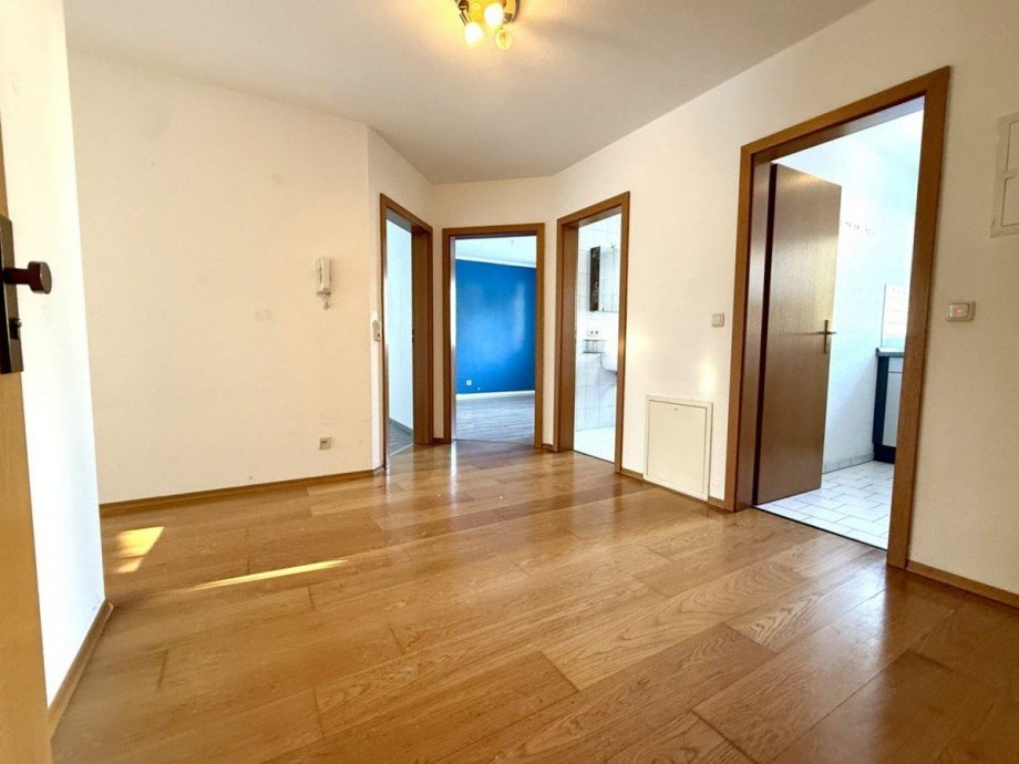 6 Erdgeschosswohnung Dillingen