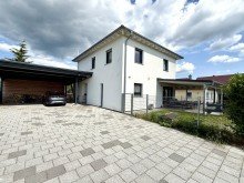 5 Liebe auf den ersten Klick! neuwertiges KFW-70 Eigenheim sucht nette Familie in Bachhagel!