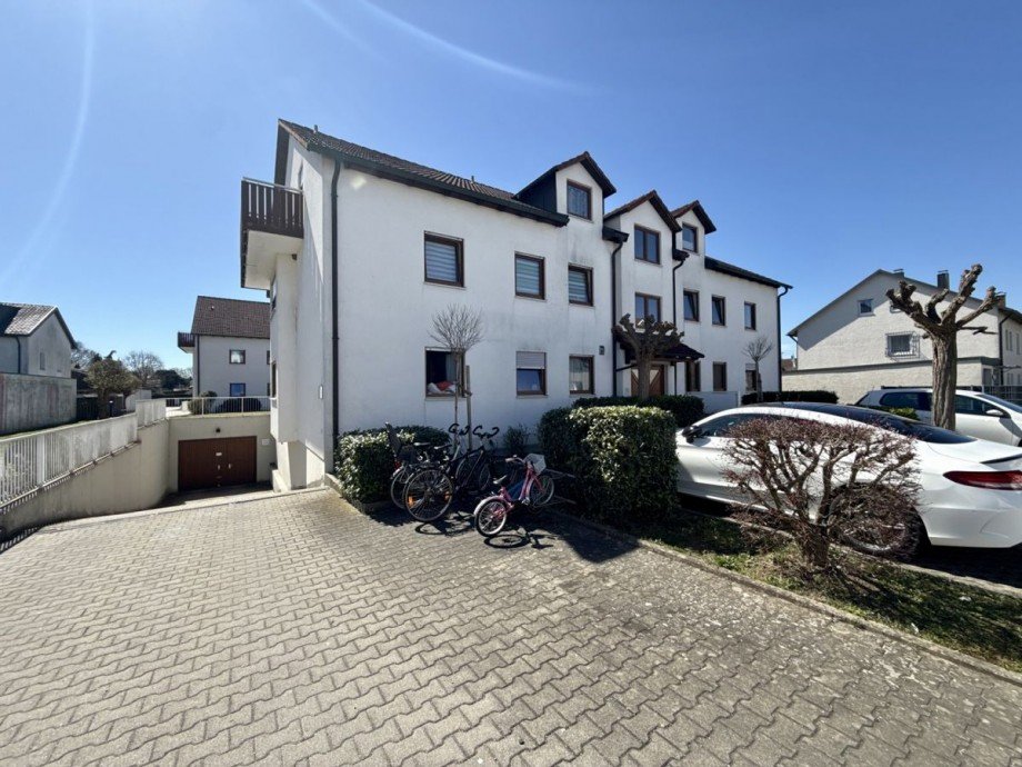 5 Etagenwohnung Lauingen