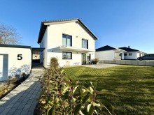 7 Hochwertig-Modern-Effizient! Ihr neuwertiges KFW-55 Familiennest in Traumlage!