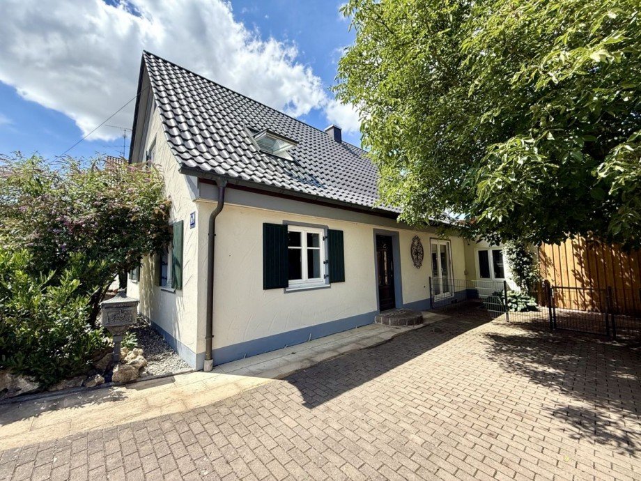 5 Haus M�dingen