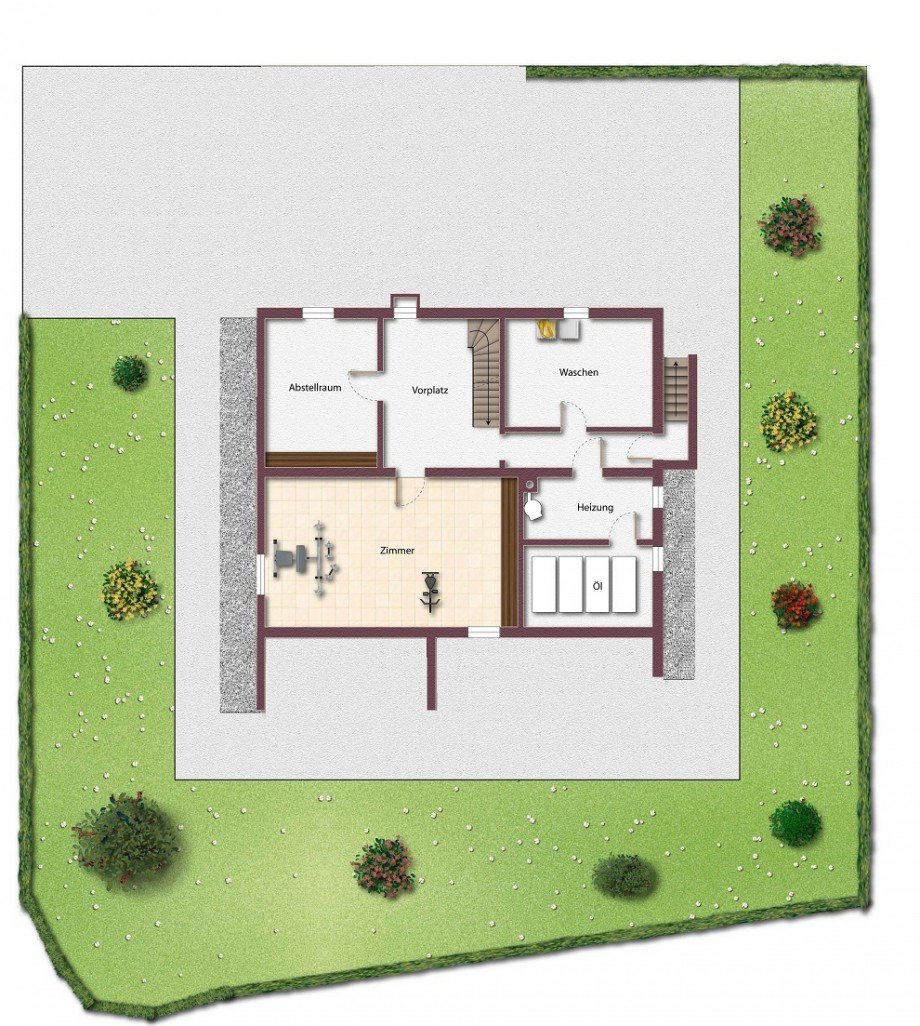 UG Haus Bachhagel