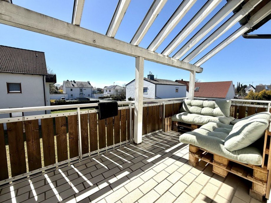 20 Etagenwohnung Lauingen