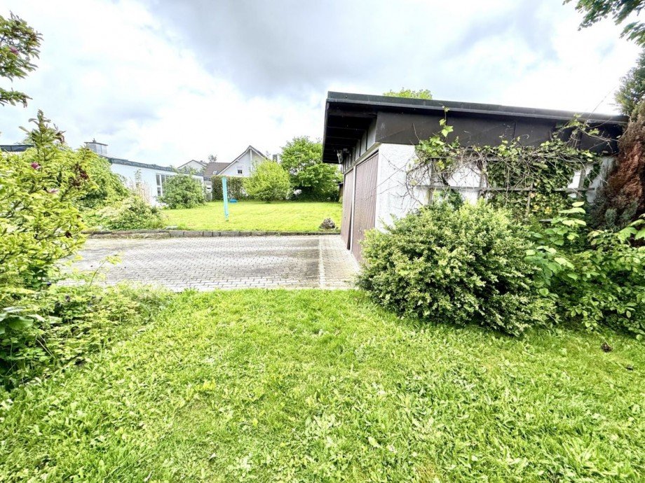 Garagen Haus Schwarzenbach an der Saale