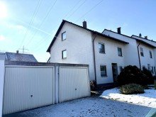 4 Attraktives Reiheneckhaus in bester Lage von Lauingen - Familientraum u. Raumwunder zugleich!