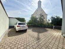 11 Volltreffer! Einfamilienhaus mit Garage, Garten u. Maschinenhalle in Bissingen OT!