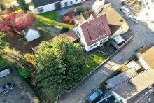 19 Einfamilienhaus mit m�chtig Potential und traufmhaftem Grundst�ck in Gundelfingen !!!