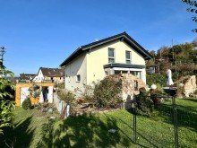 6 Neuwertiges Energiesparhaus in Top Lage - Traumgarten inclusive !