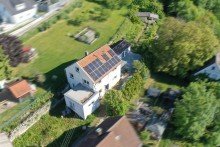 1 Teilsaniertes Einfamilienhaus f�r Naturliebhaber! 158m2 Wohnfl�che, 1783m2 Grundst�ck in Bopfingen!