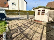 8 Traumhafte und renovierte Doppelhaush�lfte in Lauingen - ideal f�r Familien!
