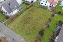 1 Traumhaftes Baugrundst�ck in Biberbach, direkt vor den Toren Augsburg`s !