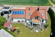 1 Ihr Lebenstraum wird wahr - Einzigartiges Einfamilienhaus, hochwertig und modern !!!