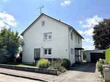 7 Ab ins Familiengl�ck ! Einfamilienhaus mit Wohlf�hlgarantie in Unterbechingen