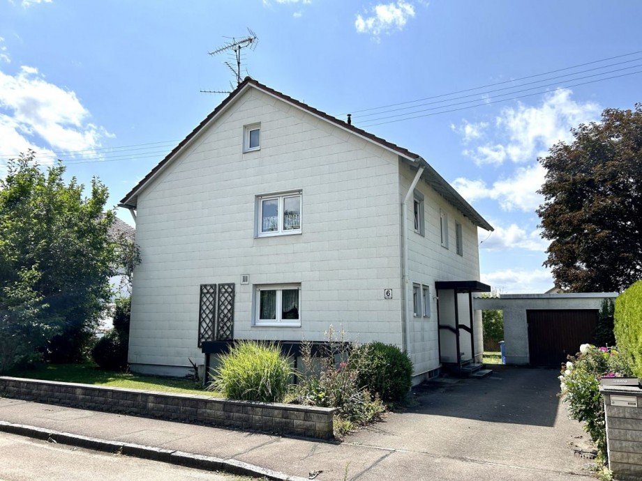 7 Haus Unterbechingen