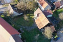 13 Wohnhaus mit Stadel u. Anbau f�r Mensch/Tier in Offingen !