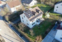 1 Traumhaftes Dreifamilienhaus in Dillingen-Steinheim mit gro�em Grundst�ck u. in toller Lage!