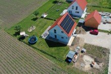 3 Traumhafter neuwertiger KFW-40 Familientraum in 1a Lage vor den Toren von N�rdlingen�s