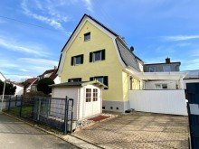 4 Traumhafte und renovierte Doppelhaush�lfte in Lauingen - ideal f�r Familien!