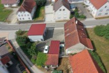 5 Volltreffer! Einfamilienhaus mit Garage, Garten u. Maschinenhalle in Bissingen OT!