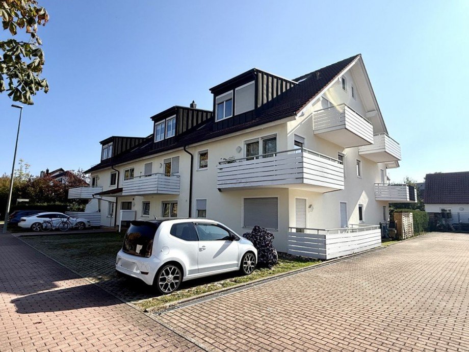 3 Etagenwohnung Lauingen