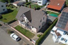 1 Attraktive Stadtvilla im Herzen von Dillingen a. Donau! Ein Zweifamilienhaus mit Flair und Charakter