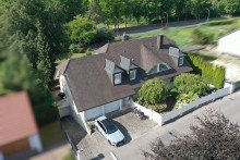 3 Stilvolle Unternehmervilla im Herzen von Dillingen! Hochwertig, modern und mit Charakter!