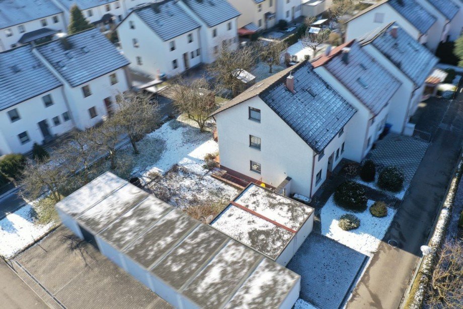 3 Haus Lauingen